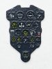Yahu YMA4911 P-43 Lancer Dora Wings 1/48